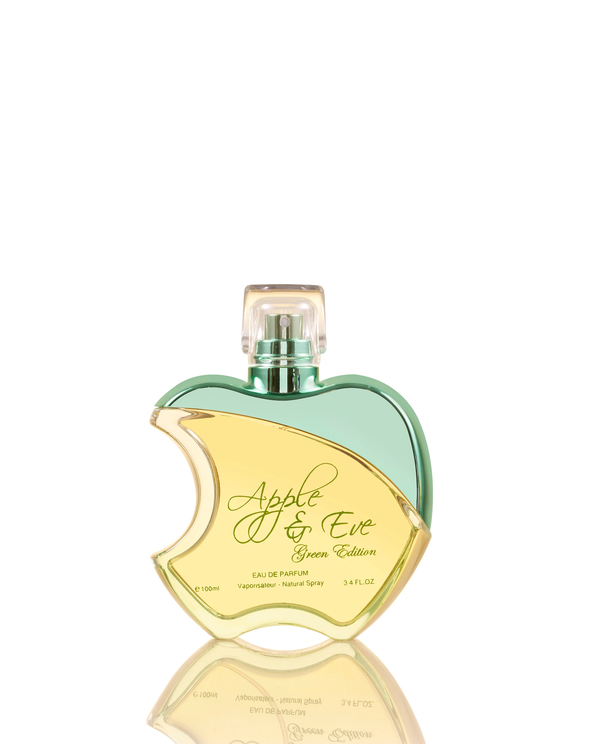 Apple & Eve Green Edition
