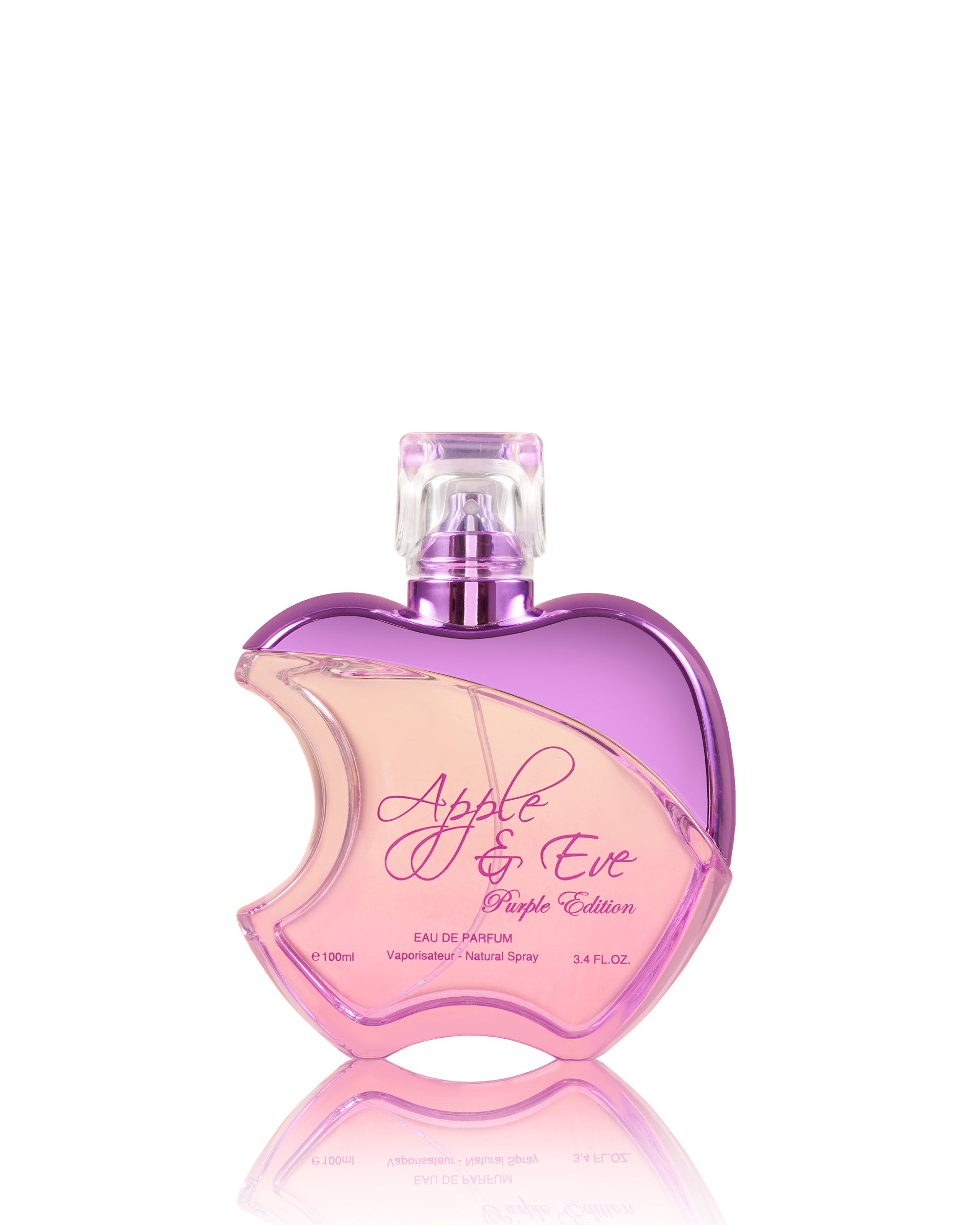Apple & Eve Purple Edition