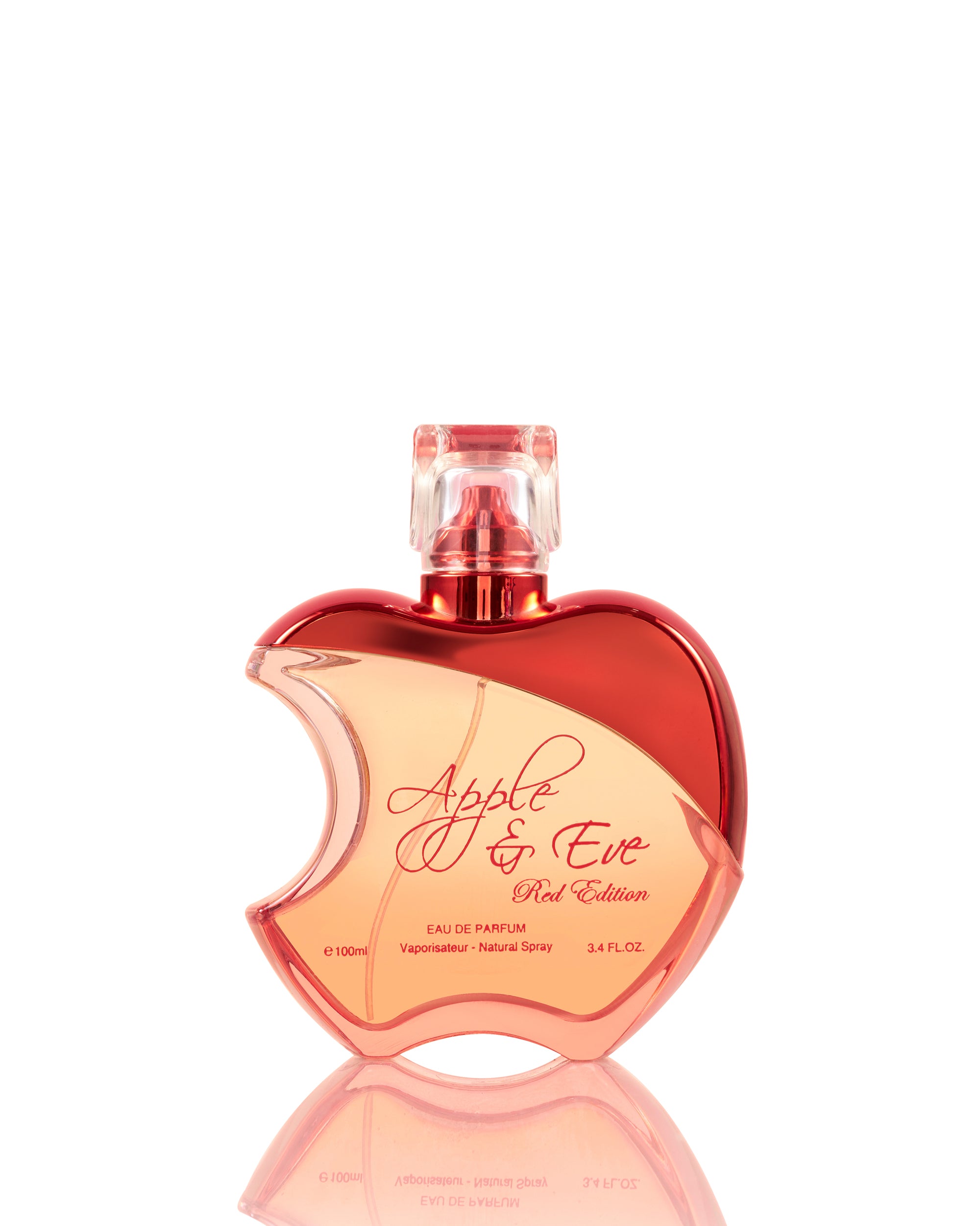 Apple & Eve Red Edition
