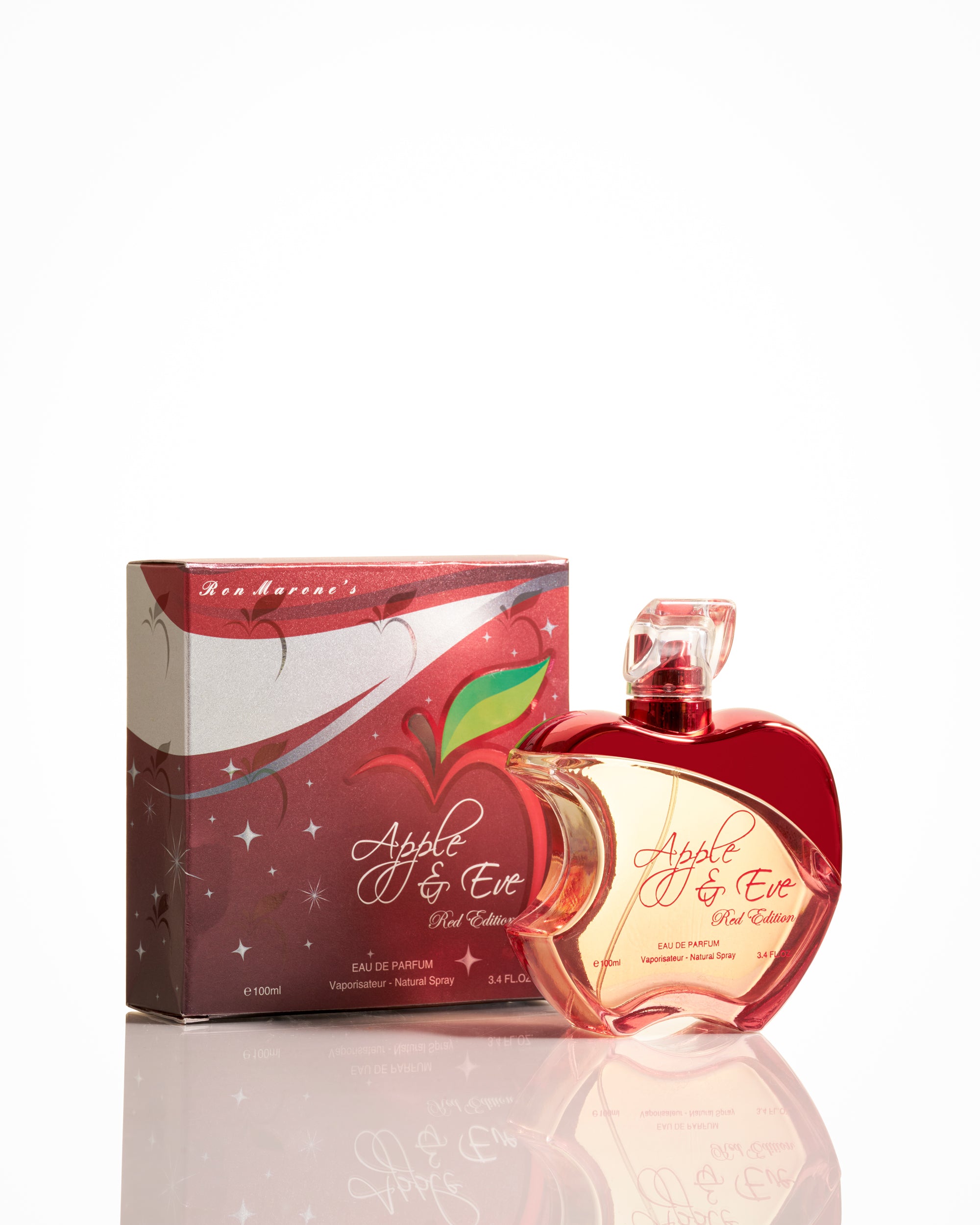 Apple & Eve Red Edition