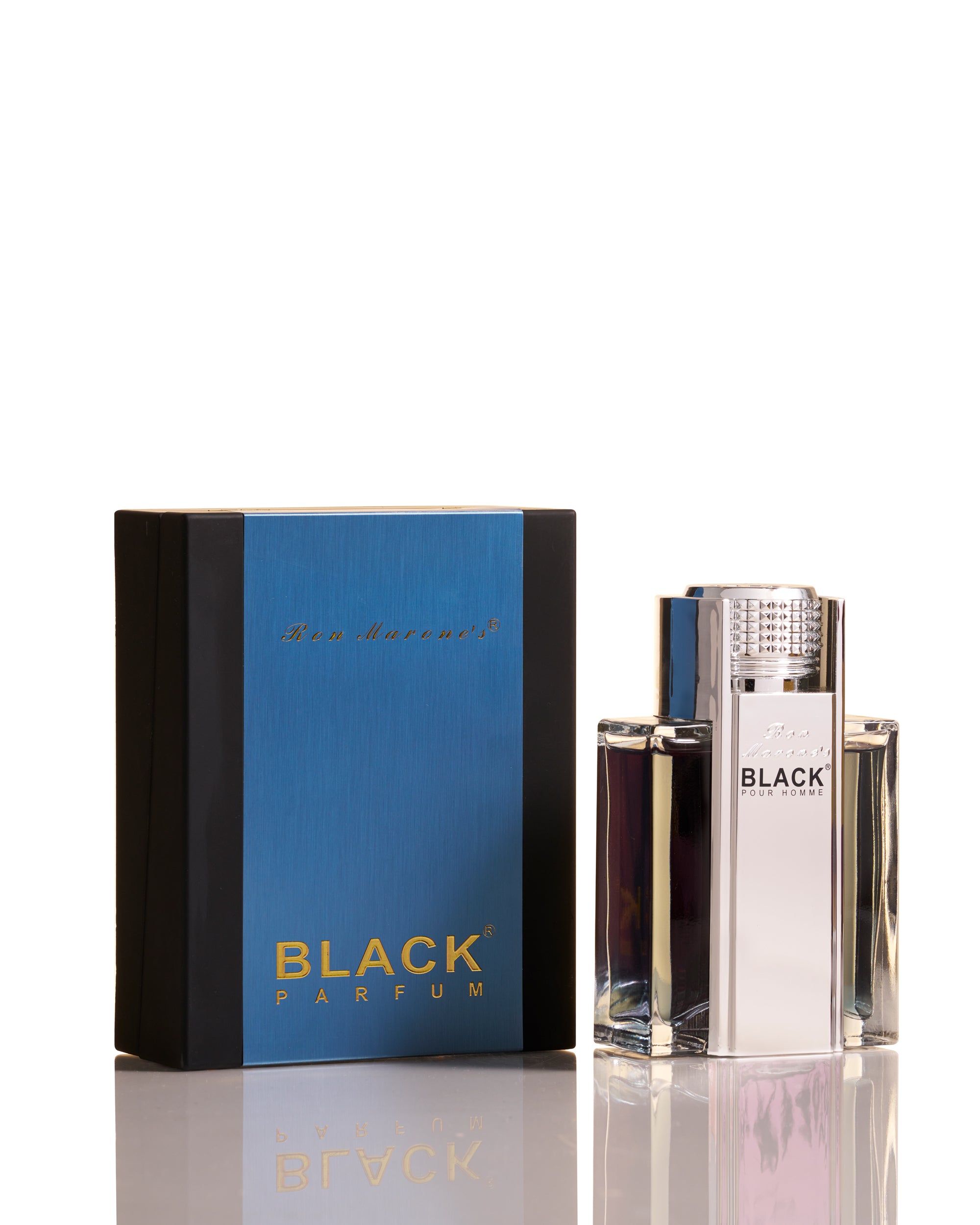 Black Pour Homme